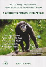 A guide to prescribed prose